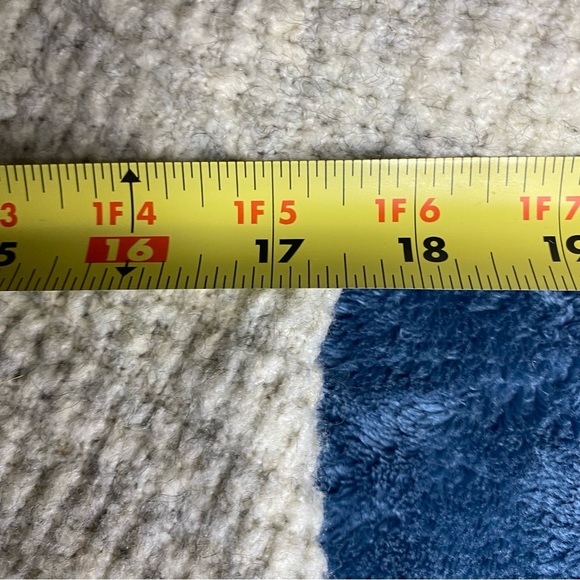 Abercrombie & Fitch Off White Cardigan Sweater Women's One Size Staple Boho - Picture 6 of 7